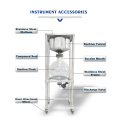 High Efficiency CE Lab Multiple Function Vacuum Filter